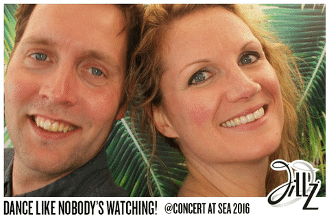 concert at sea major booth GIF by Jillz