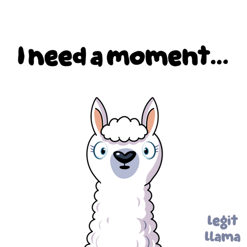 Shocked Hold On GIF by VeeFriends