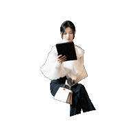 Kimyoojung Sticker