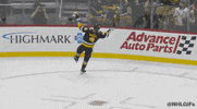 Ice Hockey Sport GIF by NHL