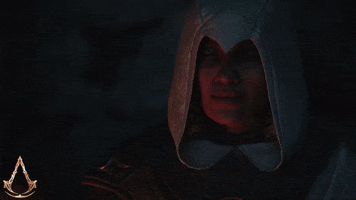 Look Yes GIF by Assassin's Creed