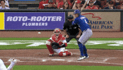 Home Run Baseball GIF by Toronto Blue Jays