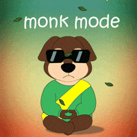 Pray Locked In GIF by ChesterAbstract