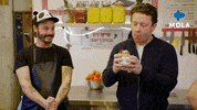 Food Eating GIF by MolaTV