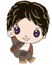 Goat Numberi Sticker