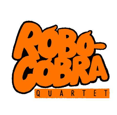 Robocobra Quartet Sticker