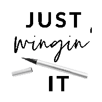 Makeup Eyeliner Sticker by BELLAME Beauty, Inc.