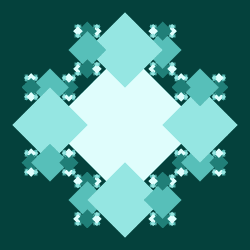 processing recursion GIF
