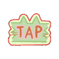 Cat Click Sticker