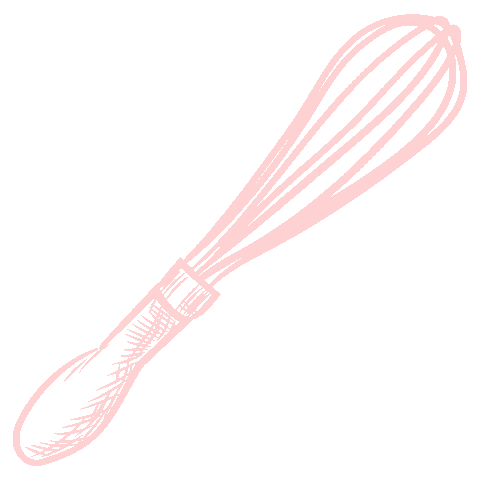 CakeatHome giphyupload baking whisk garde Sticker