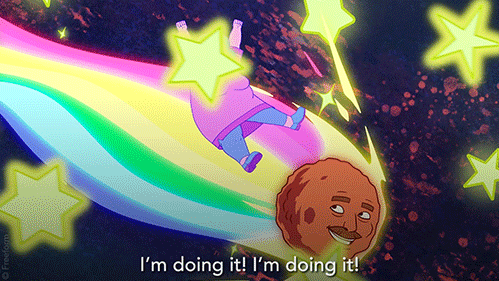 Tripping Season 1 GIF by Praise Petey