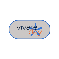 Foradocomum Sticker by VIVARE