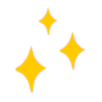 Glow Brand New Sticker