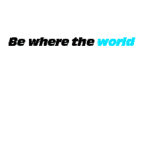 Marketing World Sticker by NexLaunch