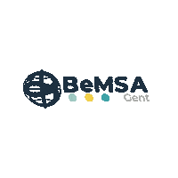 BeMSA-Gent vgk ifmsa bemsa bemsa gent Sticker
