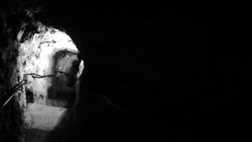 worm cave GIF by Steven Kraan