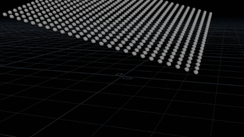 vupham giphyupload animation houdini rigid body GIF