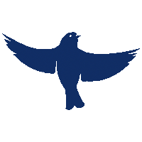 birdforgovernor animal bird politics 2024 Sticker