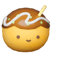 Takoyaki Hhs Sticker