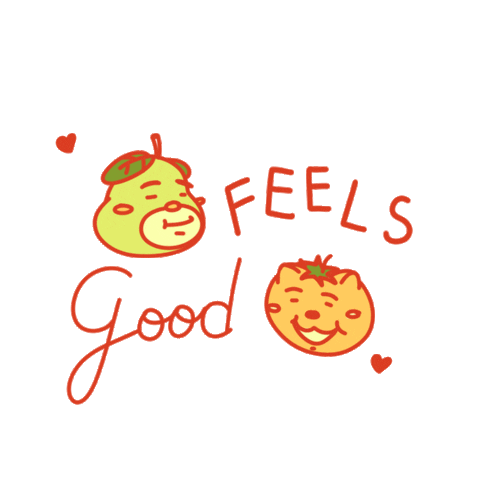 agathaastari love cat food yes Sticker