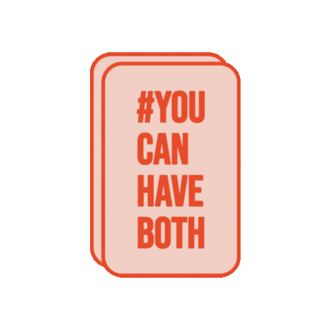 shop-goodco shop good you can have both Sticker