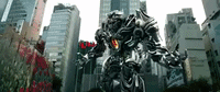 age of extinction transformers GIF