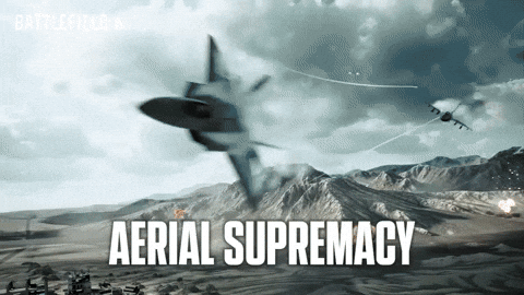 War Game Fps GIF by Battlefield