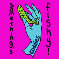 Fish Shoes GIF by Coddies