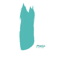 Art Paint Sticker by Muse Paintbar