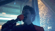 The Weeknd GIF by 2020 MTV Video Music Awards
