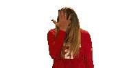 Disappointed Wisconsin Volleyball Sticker by Wisconsin Badgers