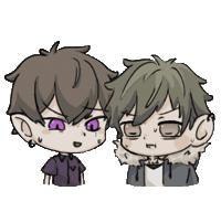 Yagi Sticker