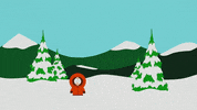 kenny mccormick death GIF by South Park 