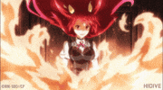Chivalry Of A Failed Knight Anime Girl GIF by HIDIVE