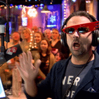 gerard ekdom top 2000 GIF by NPO Radio 2