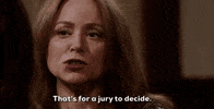 Dick Wolf Judge GIF by Wolf Entertainment