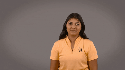 Golf Calstatela GIF by Cal State LA Golden Eagles