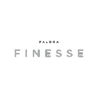 Paloma Finesse Sticker by palomahotels