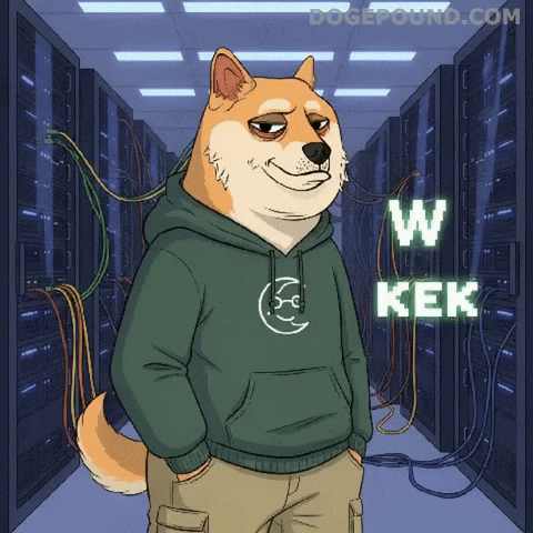 Shiba Inu Lol GIF by Doge Pound