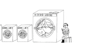 illustration line drawing GIF by David Shrigley