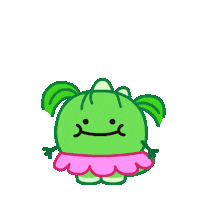 Little Dinosaur Thank You Sticker by DINOSALLY