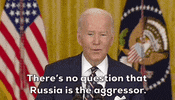 Joe Biden Russia GIF by GIPHY News