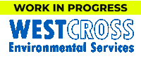 Cross West Sticker by Westcross
