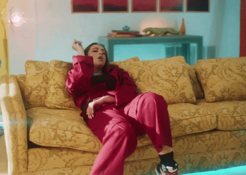 Stupid GIF by Tate McRae