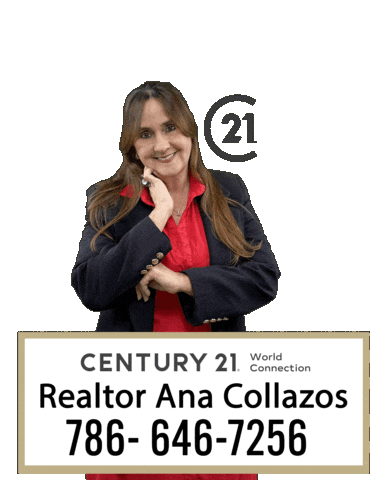 Miami Century21 Sticker by Century 21 World Connection