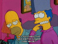 Season 2 GIF by The Simpsons