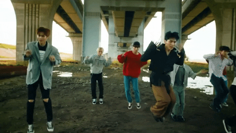 K-Pop GIF by PENTAGON