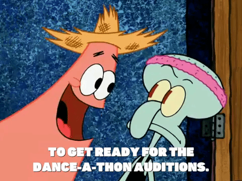 season 5 GIF by SpongeBob SquarePants