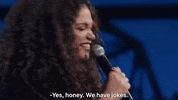 michelle buteau netflix GIF by WNYC Studios