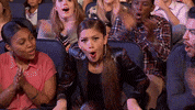 Excited Surprised GIF by Radio Disney